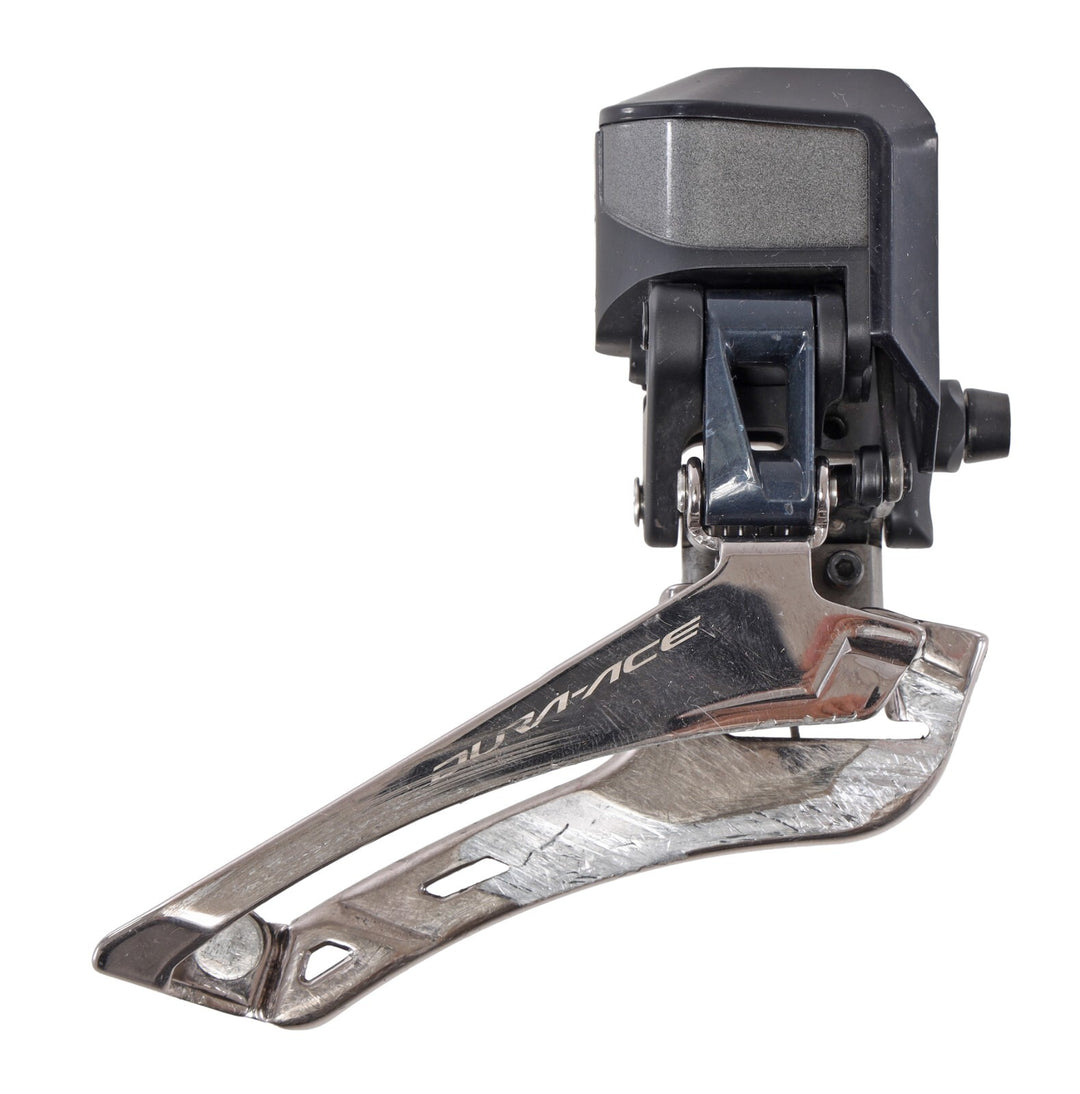 Shimano Dura-Ace Di2 FD-R9150 2 x 11 Speed Front Derailleur Braze-On Road Gravel