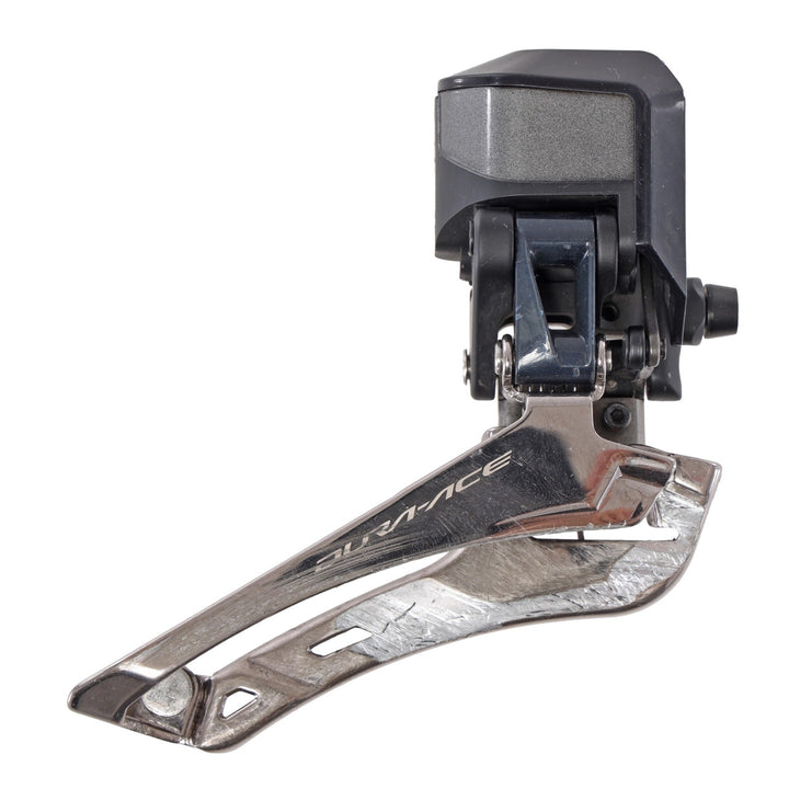 Shimano Dura-Ace Di2 FD-R9150 2 x 11 Speed Front Derailleur Braze-On Road Gravel