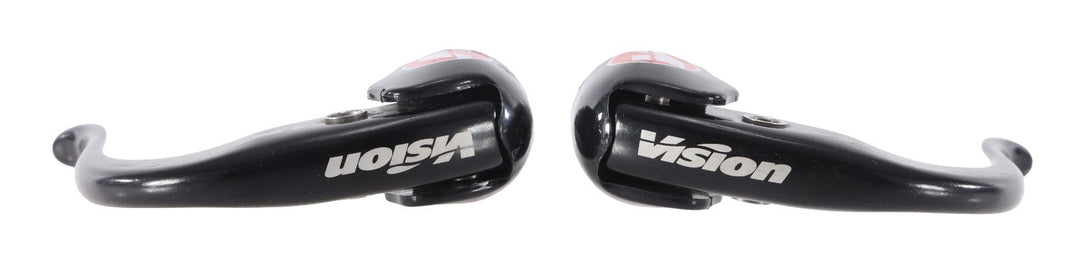 Vision TriMax Aero TT Brake Lever SET F/R Mechanical Triathlon