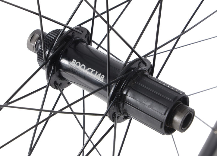 Bontrager Kovee TLR Alloy Disc 29" Mtn Bike Wheelset Center Lock Shimano 11s XC