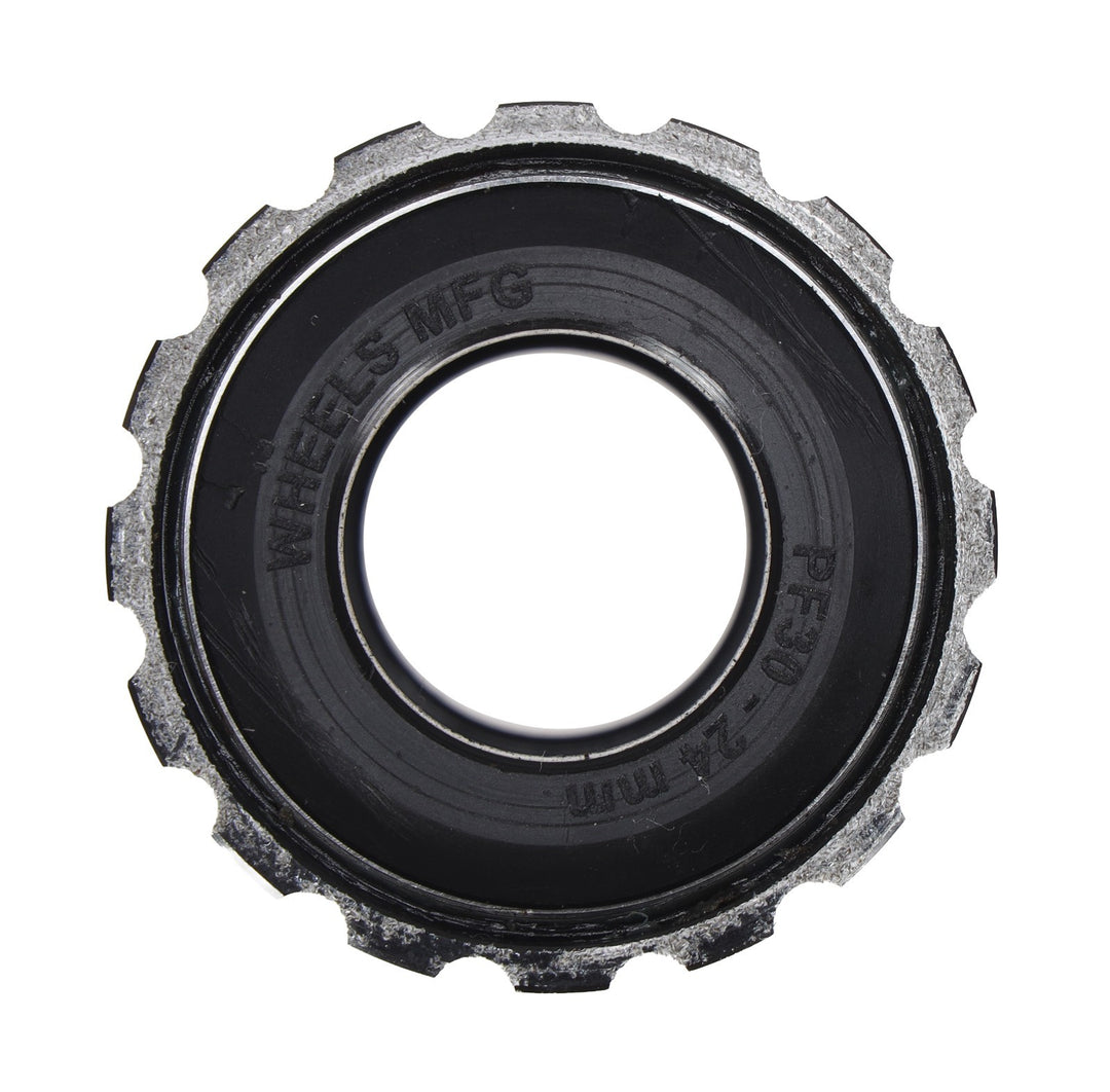 Wheels MFG PF30 THD Angular Bike Bottom Bracket 61-79mm 24mm Spindle Threaded