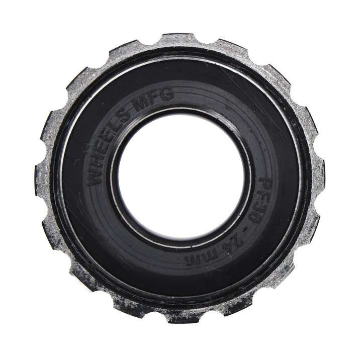 Wheels MFG PF30 THD Angular Bike Bottom Bracket 61-79mm 24mm Spindle Threaded