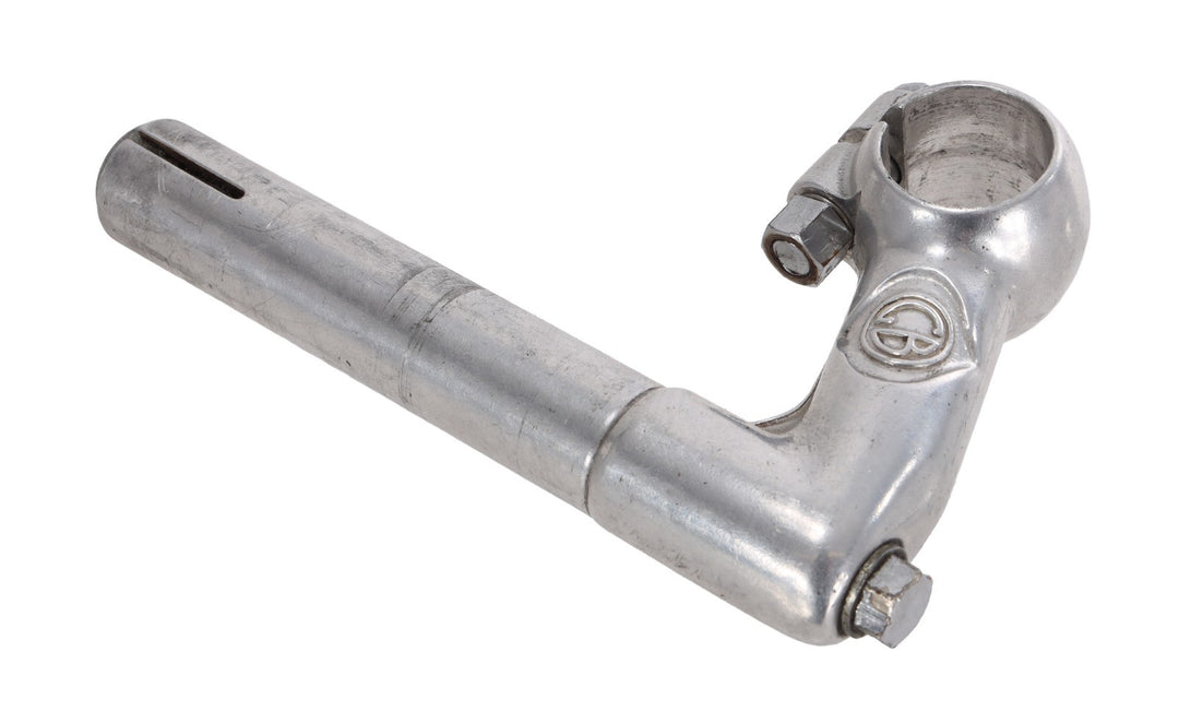 GB Norma Road Bike 1" Alloy Quill Stem 25.4mm Clamp 70mm -17° Vintage