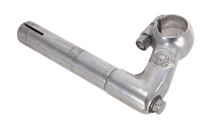 GB Norma Road Bike 1" Alloy Quill Stem 25.4mm Clamp 70mm -17° Vintage