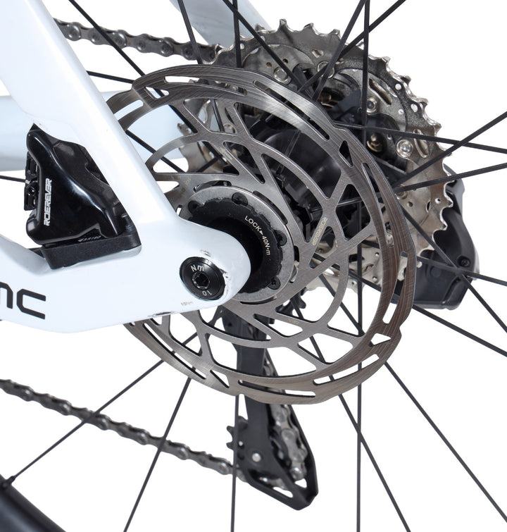 BMC Timemachine 01 Disc Two Carbon Time Trial Bike ML Shimano 12 Sp 105 Di2 2023