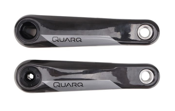 SRAM Quarq DUB D2 Carbon Road Bike Crank Arm Assembly 165mm 8 Bolt Direct Mount