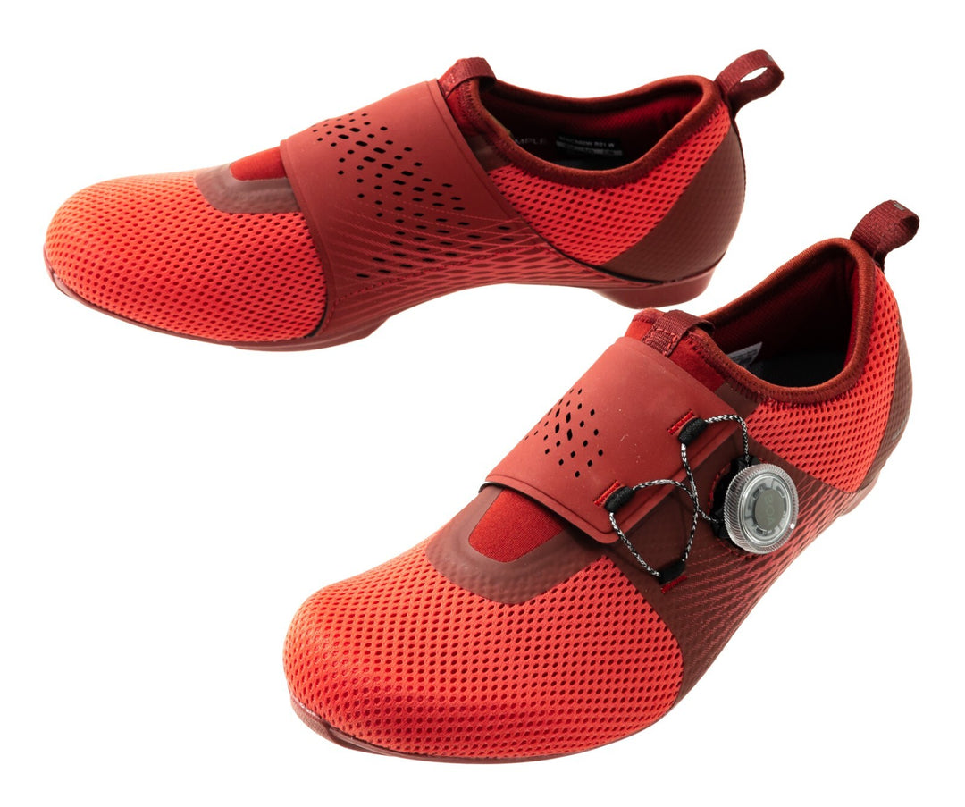 Shimano IC5 Indoor Cycling Shoes EU 40 US Women 7.8 2 Bolt BOA Peloton Zwift