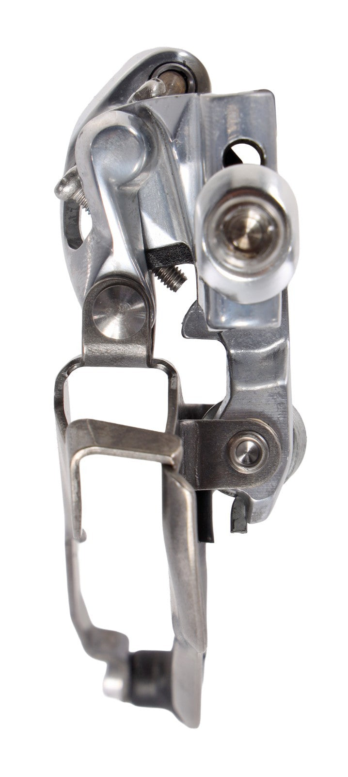 SRAM Red 2 x 10 Speed Road Bike Front Derailleur Braze-On Titanium Triathlon TT