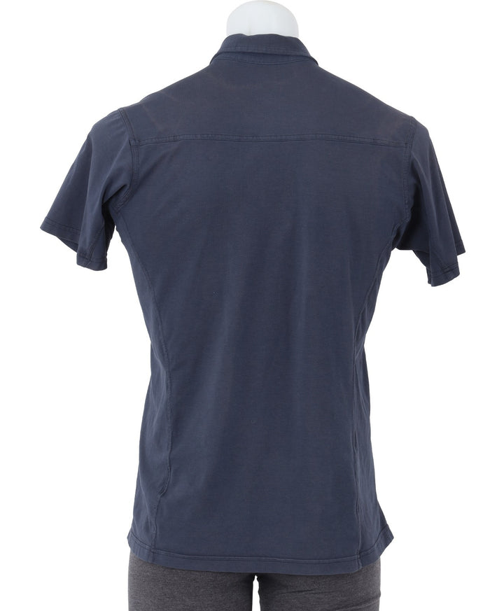 Arcteryx Captive Short Sleeve Polo Shirt 3-Pack Men SMALL Green Blue Navy
