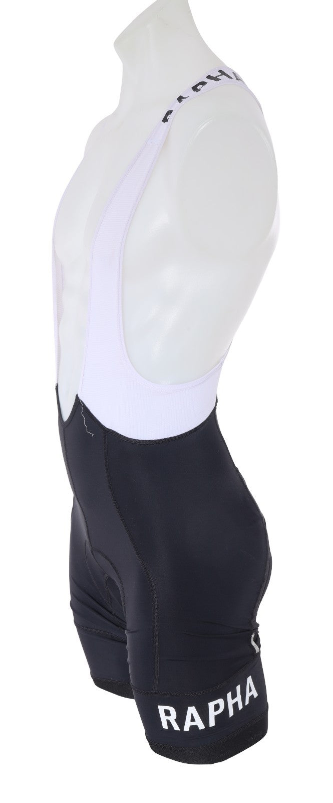 Rapha Pro Team Training Bib Shorts Men Medium Black Road Bike Cycling