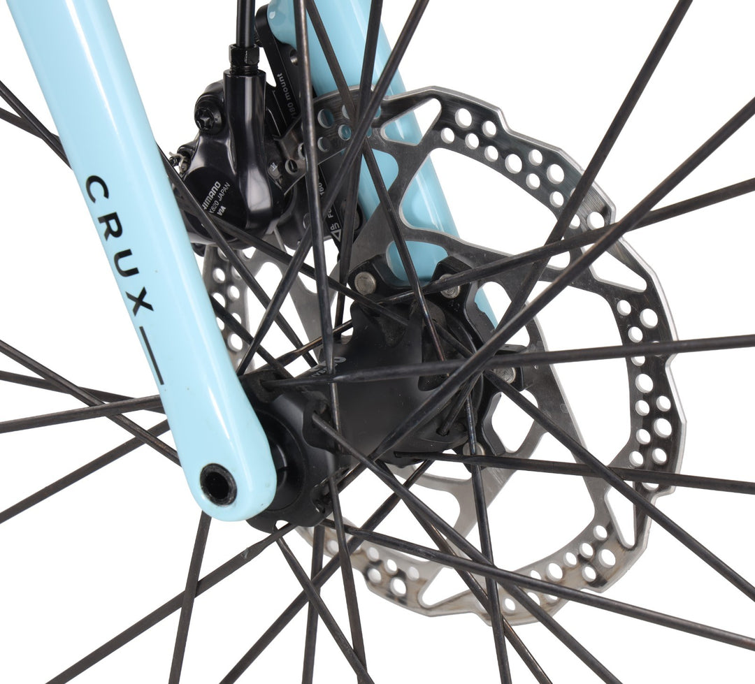 Specialized Crux Comp Disc Carbon 12s Gravel Bike 49cm DT Swiss SRAM PM GRX 2022