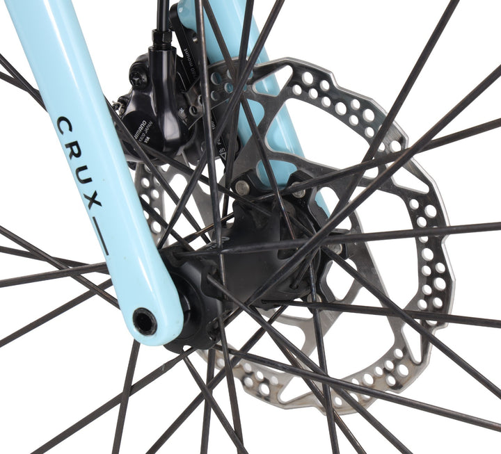 Specialized Crux Comp Disc Carbon 12s Gravel Bike 49cm DT Swiss SRAM PM GRX 2022