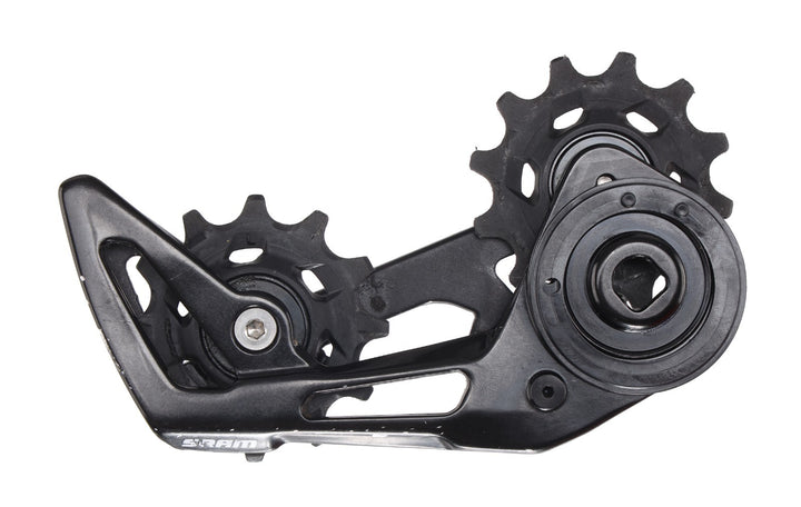 SRAM Force XPLR eTap AXS D1 12s Road Bike Rear Derailleur 44T Max w/CeramicSpeed