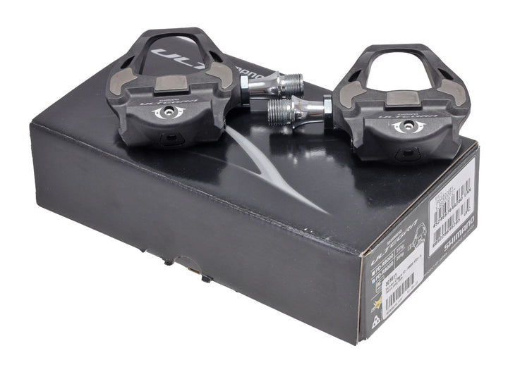 Shimano Ultegra PD-R8000 SPD-SL Carbon Clipless Road Bike Pedals Triathlon Race