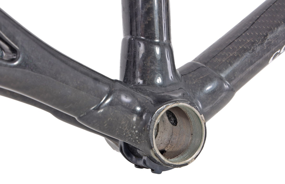 Colnago C50 HP Carbon Road Bike Frameset 56cm Straight QR Rim 700c 2005