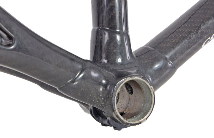 Colnago C50 HP Carbon Road Bike Frameset 56cm Straight QR Rim 700c 2005