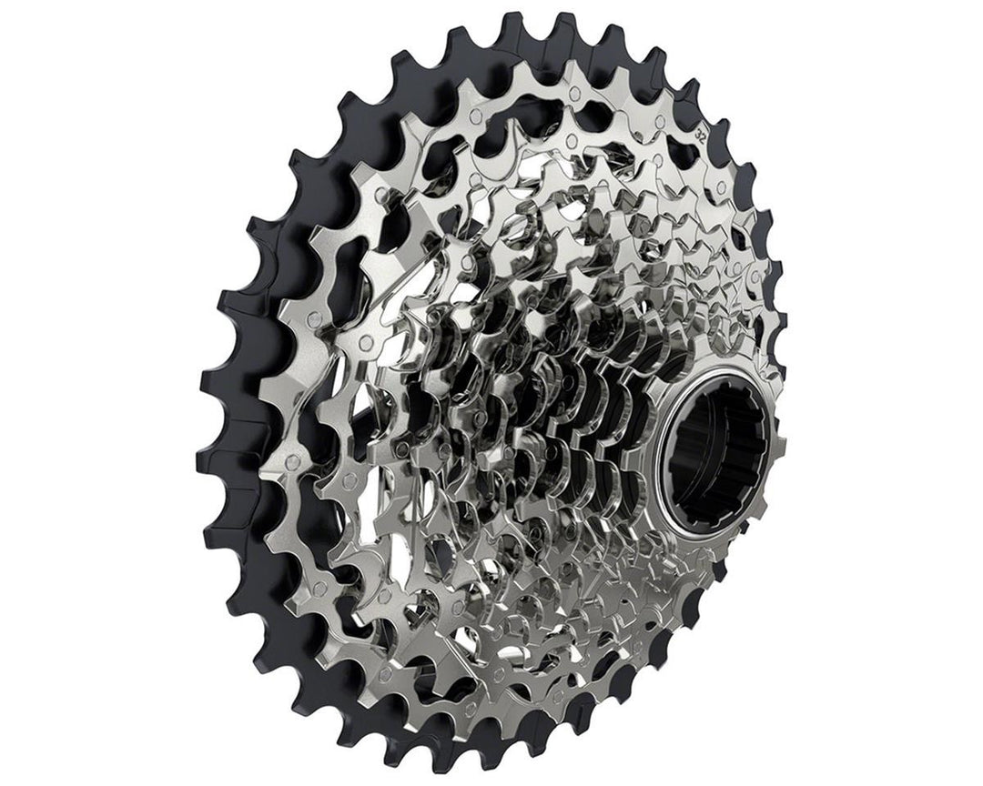 SRAM Force 12 Speed Road Bike Cassette 10-36T XDR Gravel Race CS-XG-1270-D1