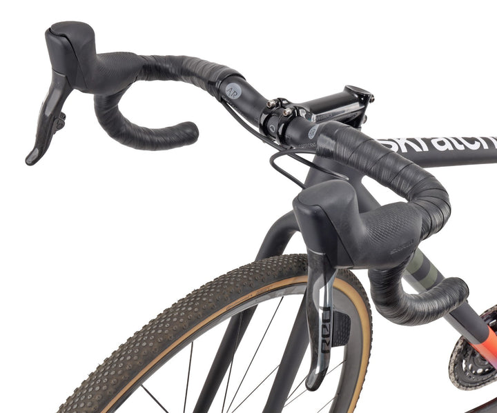 Specialized Crux Comp Disc Carbon 2x 12s Gravel Bike 49cm ENVE SRAM Red PM 2023