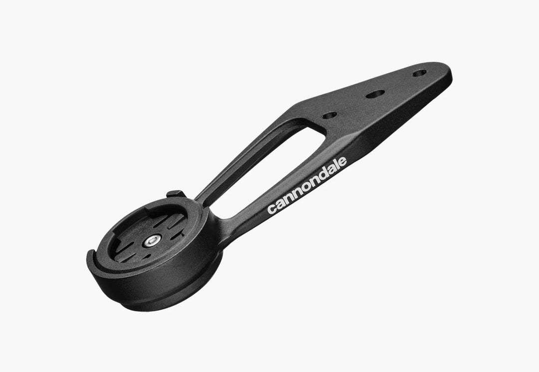 Cannondale SystemBar R-One Accessory Computer Mount GPS Garmin Wahoo BLACK