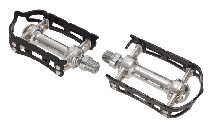 Campagnolo Record Strada Superleggeri SL Road Bike Pedals 9/16" Steel Spindle