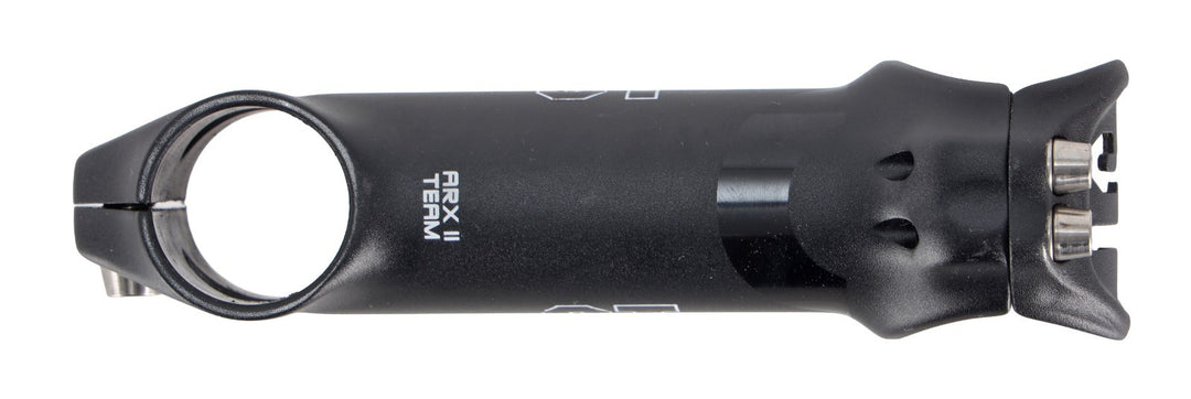 3T ARX II Team Alloy Road Gravel Bike Stem 31.8x 110mm BLACK 6º 1-1/8" Race