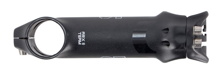 3T ARX II Team Alloy Road Gravel Bike Stem 31.8x 110mm BLACK 6º 1-1/8" Race