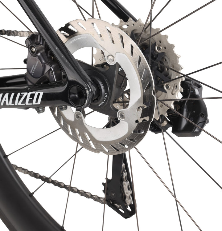 Specialized Tarmac SL8 Pro Carbon Disc Road Bike 58cm 4iiii 12s Ultegra Di2 2025