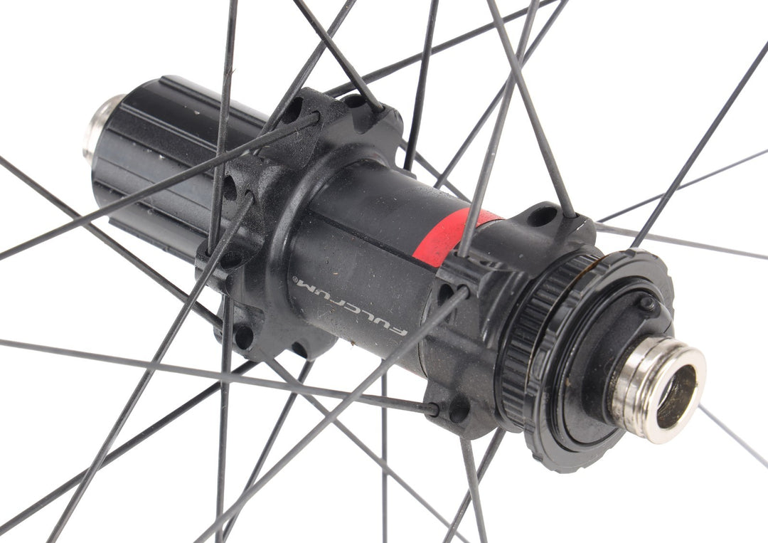Fulcrum Racing 500 Alloy CL Disc Tubeless Road Bike Wheelset 11 Spd Shimano 700c