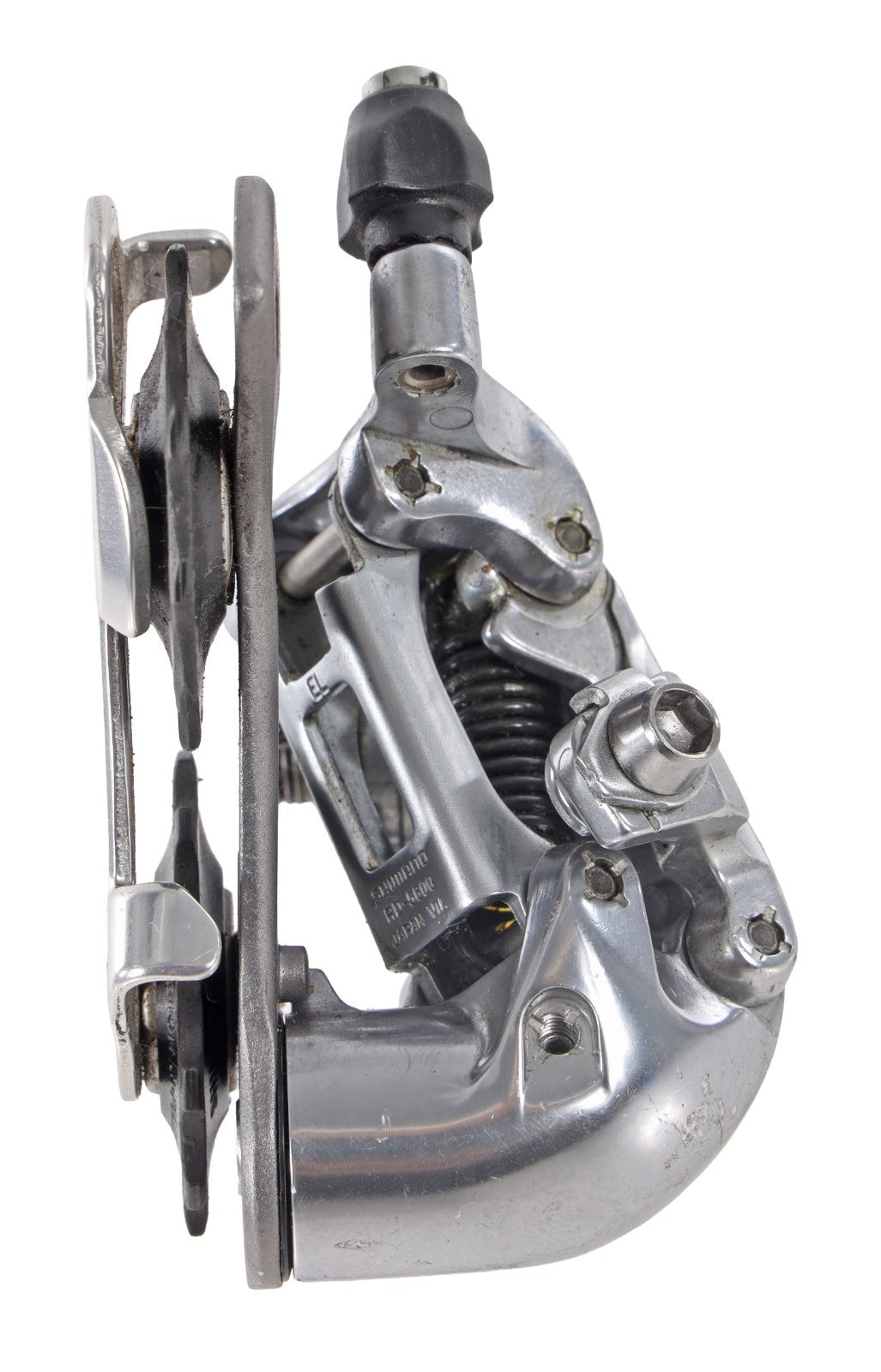 Shimano 105 RD-5600-SS 10s Road Bike Rear Derailleur Short Cage Max 27T Silver