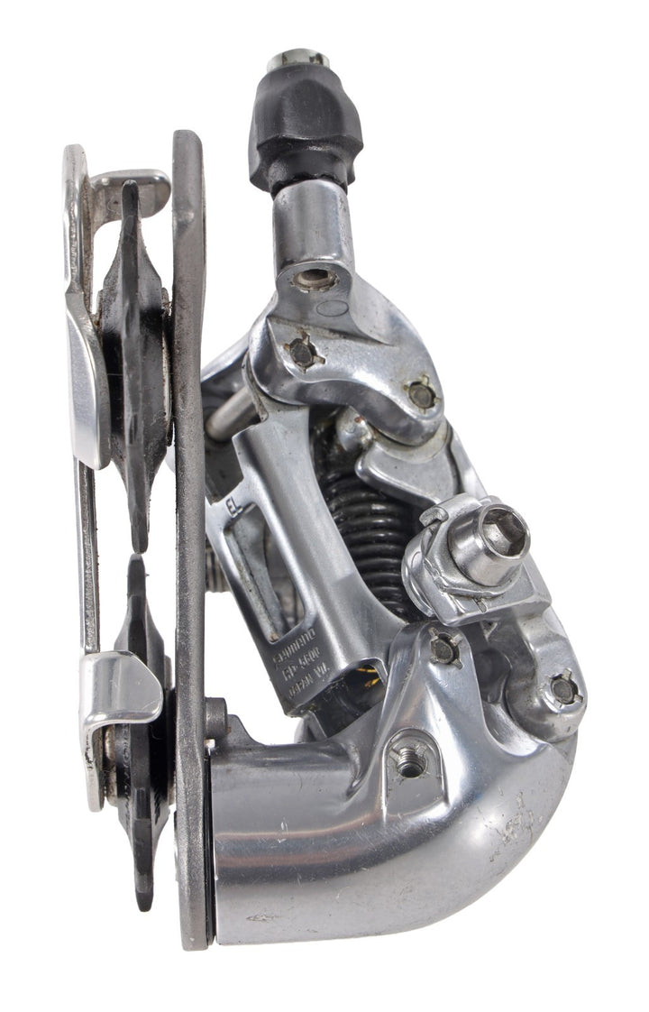 Shimano 105 RD-5600-SS 10s Road Bike Rear Derailleur Short Cage Max 27T Silver