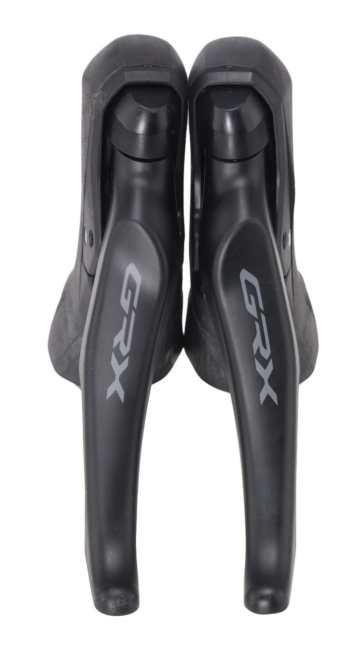 Shimano GRX ST-RX600 2x 11 Speed Hydraulic Disc Gravel Bike Mechanical Shifters