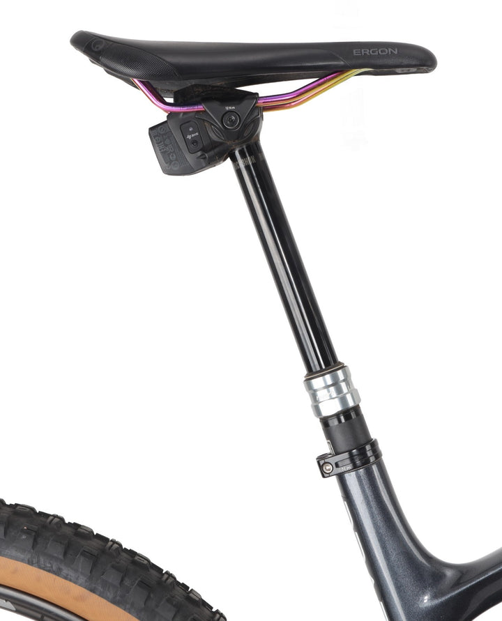Revel Rascal SL 29" Carbon Mtn Bike 1x 12 Speed LG Space Dust ENVE SRAM XX 2025