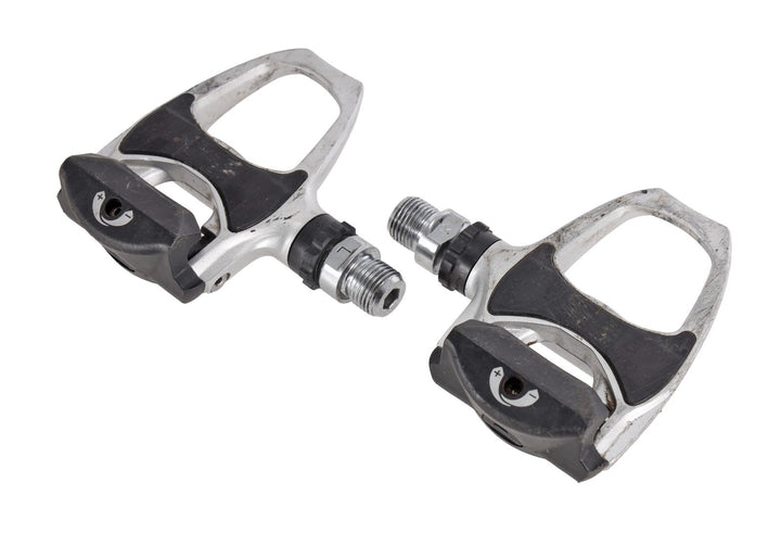 Shimano Ultegra PD-6610 Aluminum Road Bike Clipless Pedals w/ Cleats 9/16"