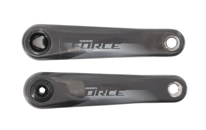 SRAM Force AXS DUB D1 Carbon Crank Arm Assembly 172.5mm 8 Bolt Gravel Road Bike