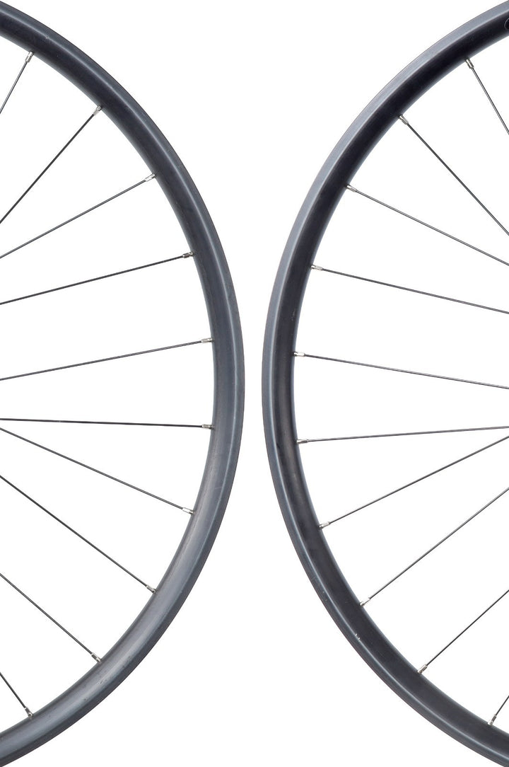 Bontrager Kovee TLR Alloy Disc 29" Mtn Bike Wheelset Center Lock Shimano 11s XC