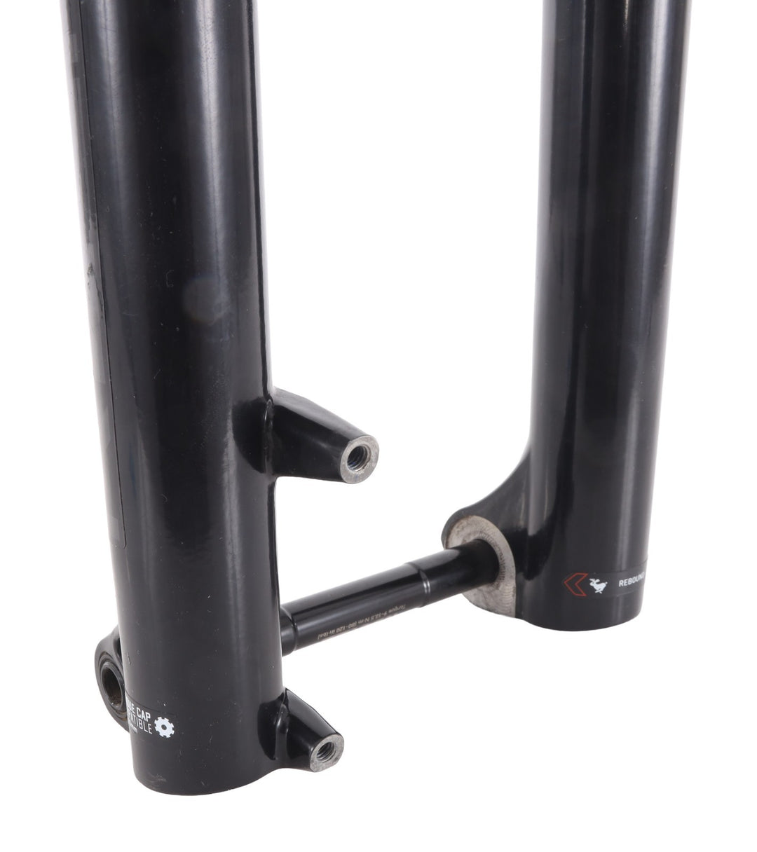 RockShox Reba RL Mountain Bike Air Fork 2Pos 110mm 29" 15x110mm Boost Disc 51mm