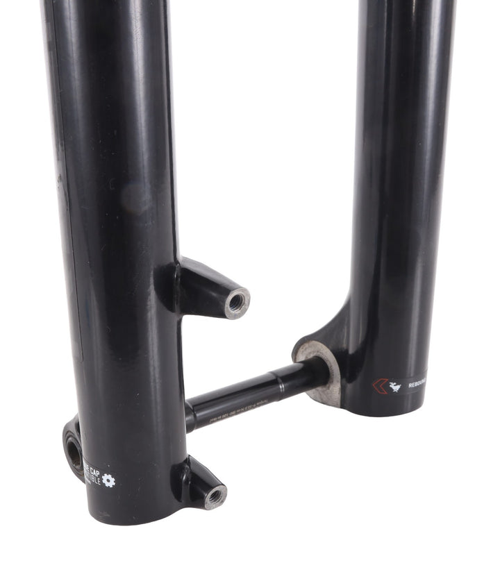 RockShox Reba RL Mountain Bike Air Fork 2Pos 110mm 29" 15x110mm Boost Disc 51mm