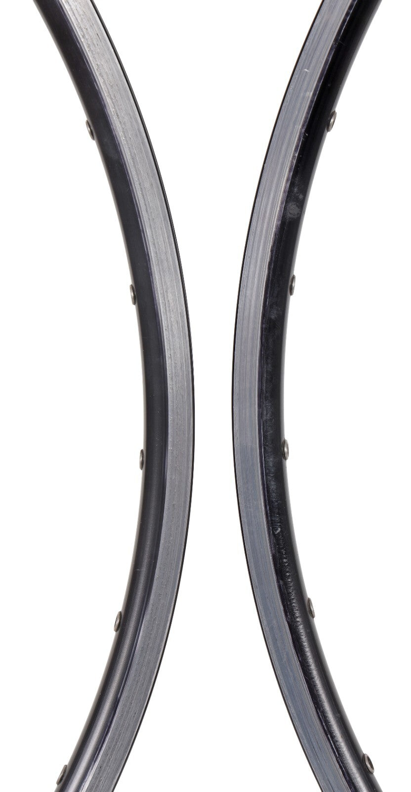 Mavic Open Pro 700c Alloy Clincher Rims 1 PAIR 32H Road Race Rim Brake Gravel CX