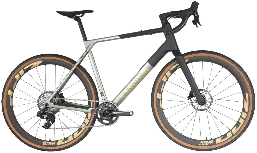 Canyon Grail CF SLX 8 AXS Carbon 1x12 Spd Disc Gravel Bike LG SRAM w/ Power 2025