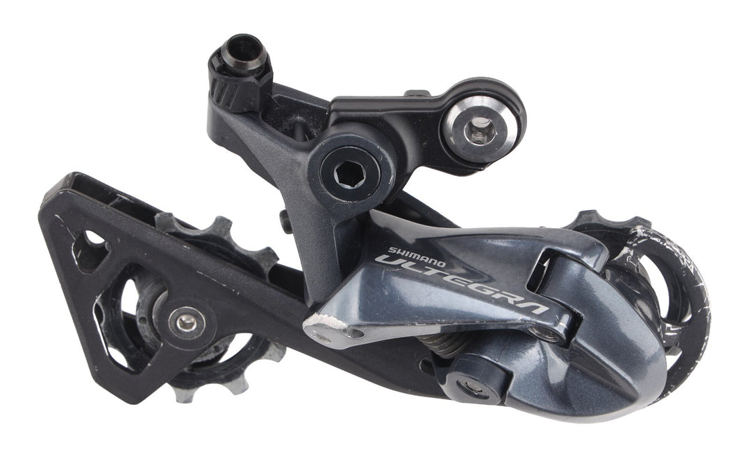 Shimano Ultegra RD-R8000-GS 11 Spd Road Bike Rear Derailleur Medium Cage 34T Max