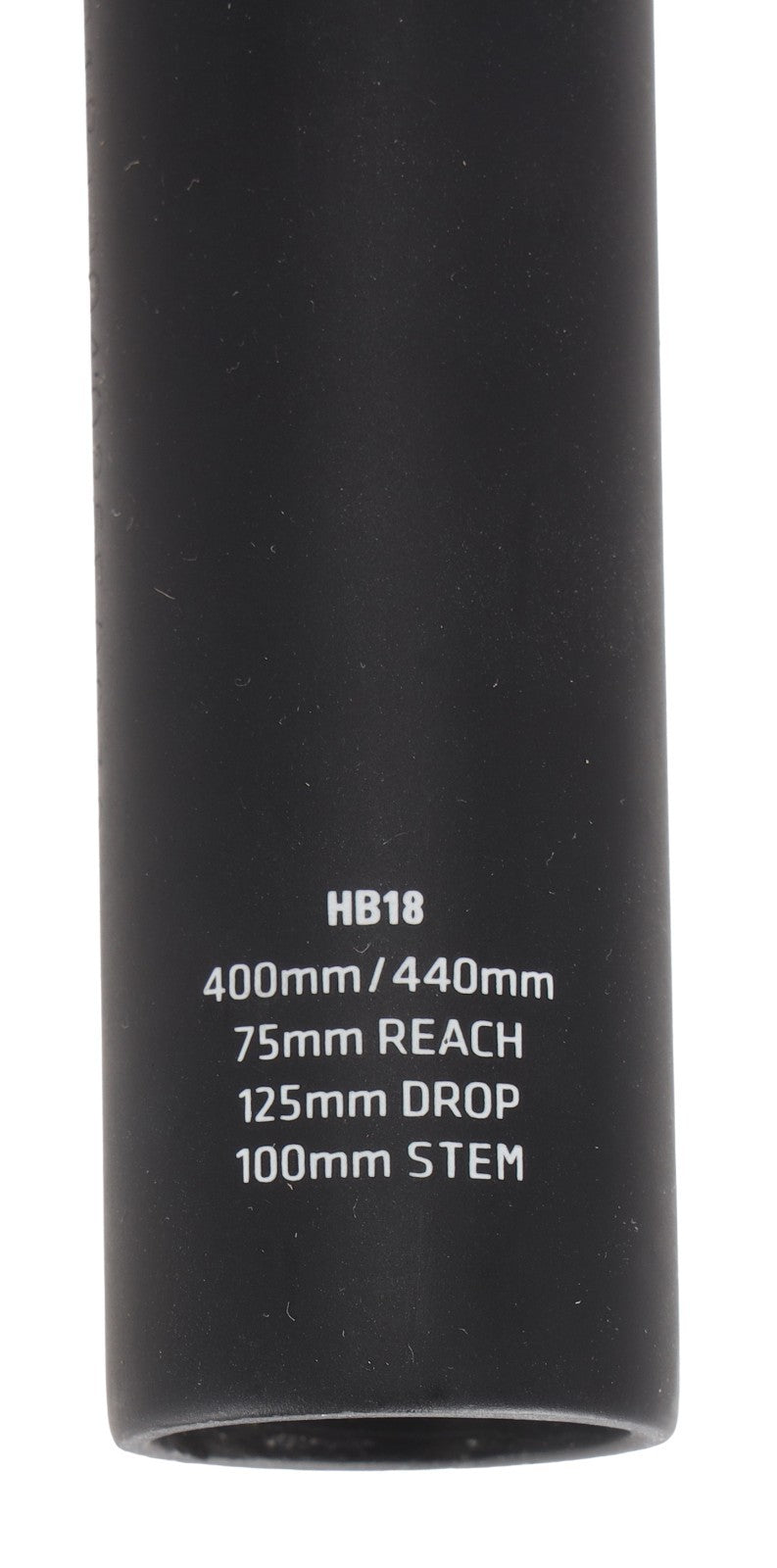 Cervelo HB18 One-Piece Carbon Road Bike Handlebar Stem 100 x 400mm Race Gravel