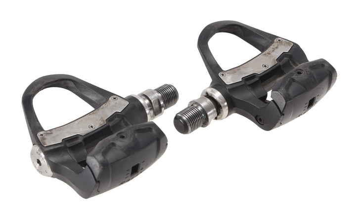 Garmin Rally RS200 Dual Sensing Power Meter Pedals Road Bike Tri 3 Bolt Look