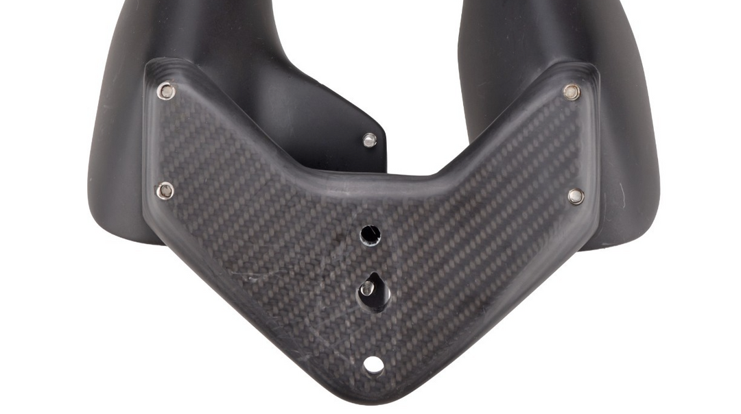SPEEDBAR Custom Carbon Aerobar Cockpit Triathlon TT Mono Riser Mount Type