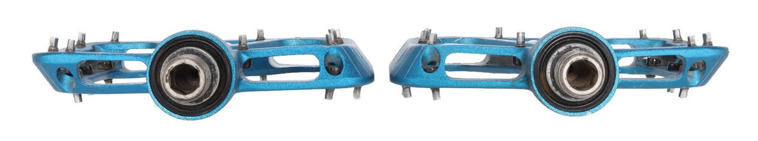 Race Face Atlas Flat Mountain Bike Pedals 9/16" Turquoise Enduro MTB DH