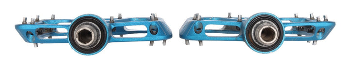 Race Face Atlas Flat Mountain Bike Pedals 9/16" Turquoise Enduro MTB DH