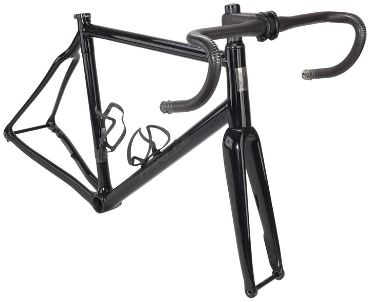 Parlee Z-Zero RD Carbon Road Bike Disc Frameset Module LG 57.5cm BLACK 700c 2021