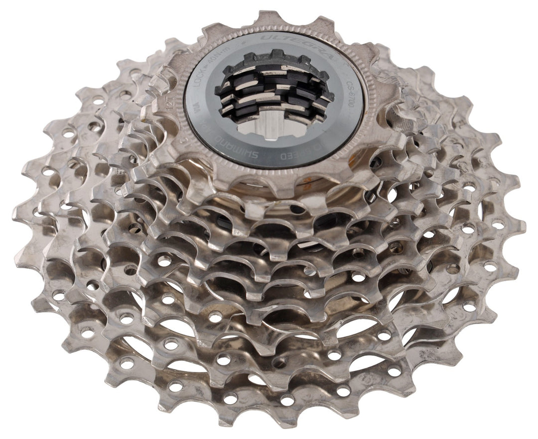 Shimano Ultegra CS-6700 10 Speed Road Bike Cassette 12-27T Race Trainer Steel