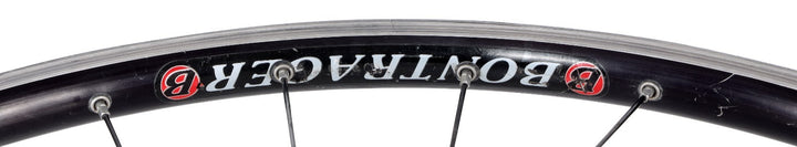 Bontrager Race Lite Tubeless 26" Alloy Mtn Bike Wheelset Shimano 10 Spd Rim QR