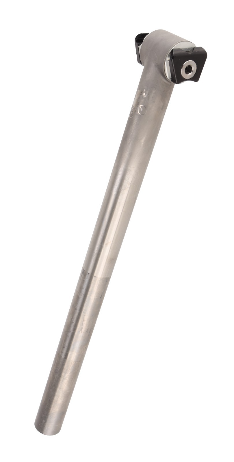 Moots Cinch Titanium Road Bike Seatpost 27.2 x 380mm 5mm Setback 7 x 7mm