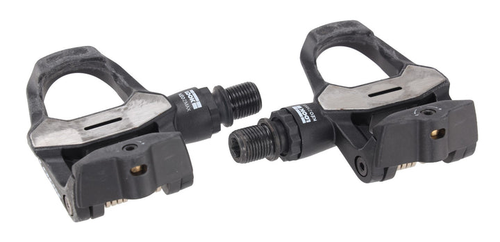Look KEO 2 Max Clipless Road Bike Pedals 3-Bolt Tri TT Race Gravel Touring
